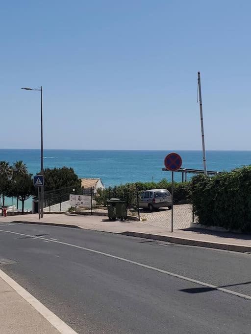 L&J Ocean View Apartment Albufeira Kültér fotó
