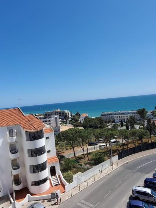 L&J Ocean View Apartment Albufeira Kültér fotó