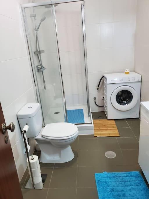 L&J Ocean View Apartment Albufeira Kültér fotó