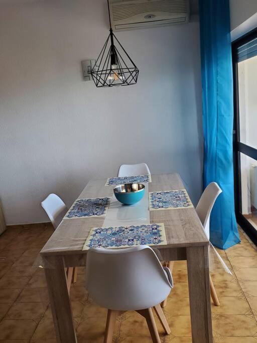 L&J Ocean View Apartment Albufeira Kültér fotó