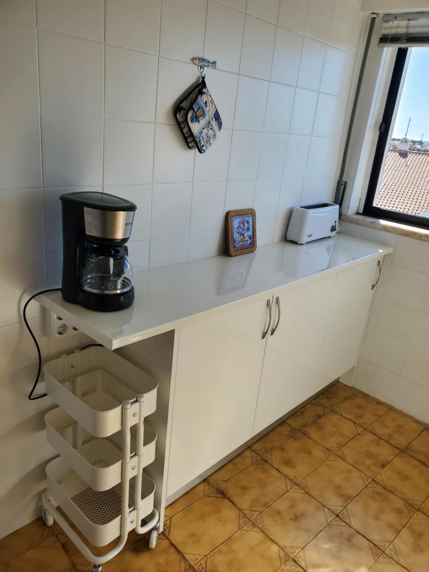 L&J Ocean View Apartment Albufeira Kültér fotó