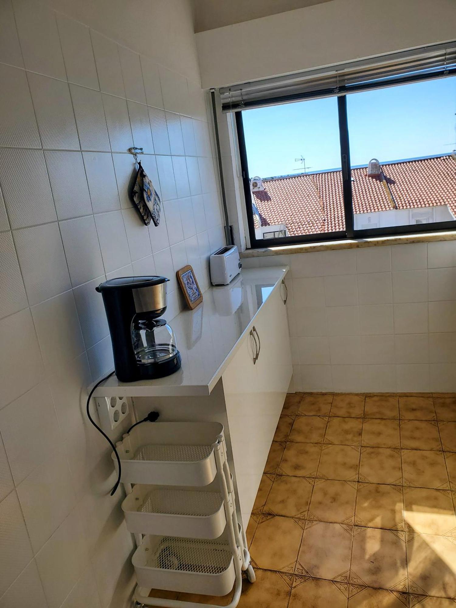 L&J Ocean View Apartment Albufeira Kültér fotó