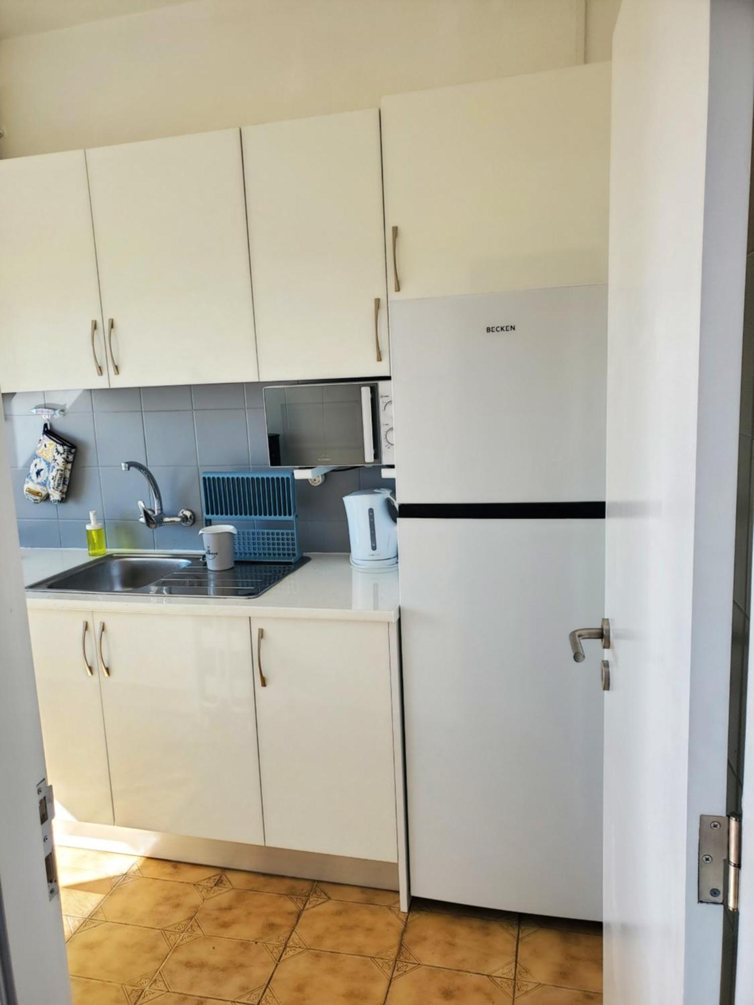 L&J Ocean View Apartment Albufeira Kültér fotó