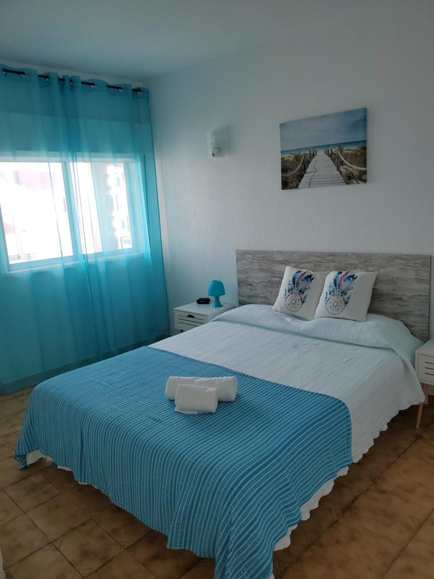 L&J Ocean View Apartment Albufeira Kültér fotó