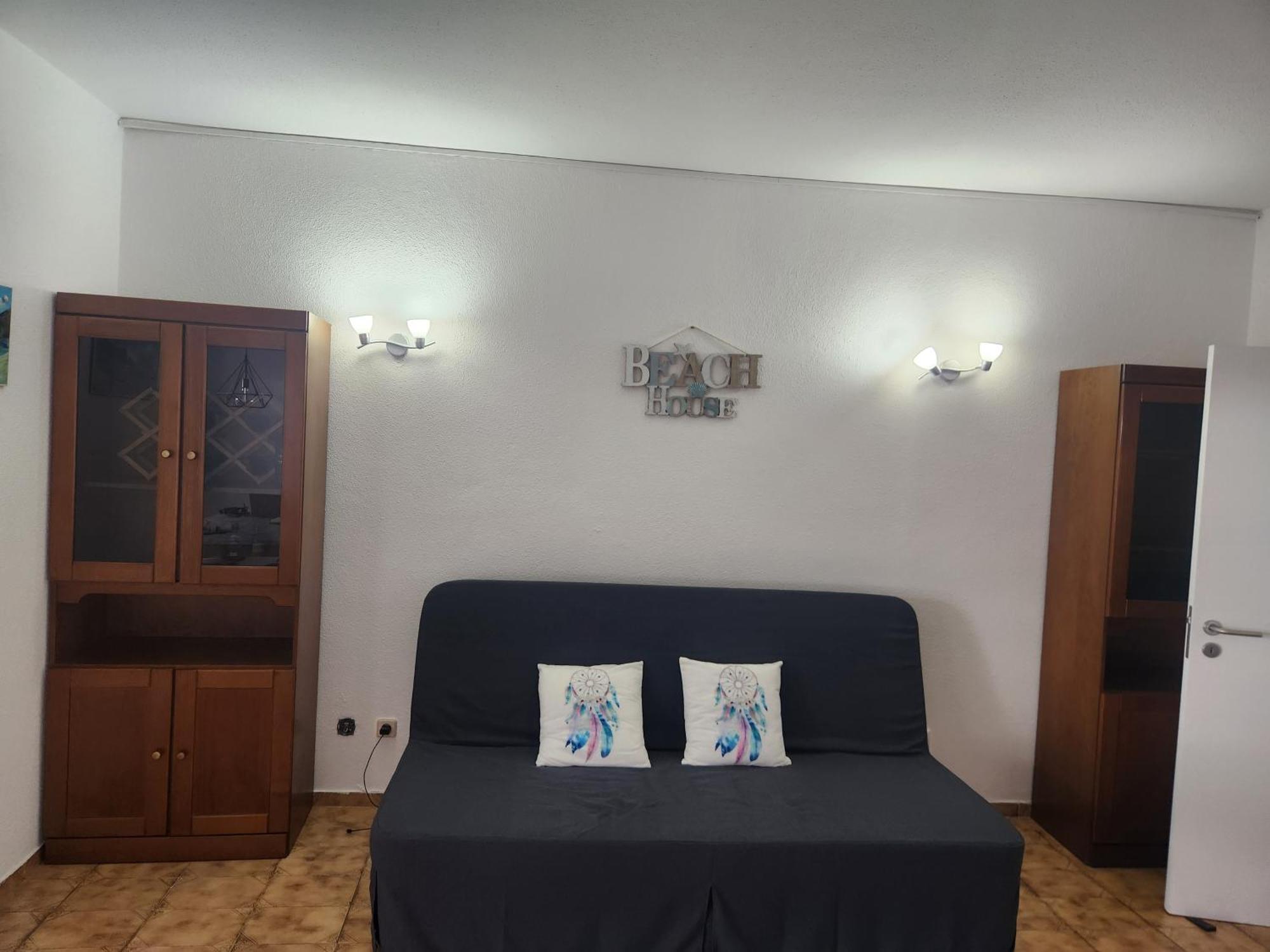 L&J Ocean View Apartment Albufeira Kültér fotó